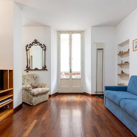 Vigentina 80s Apartment *