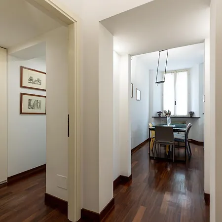 Vigentina 80s Apartment *