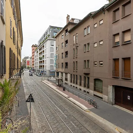 Apartment Vigentina 80s *