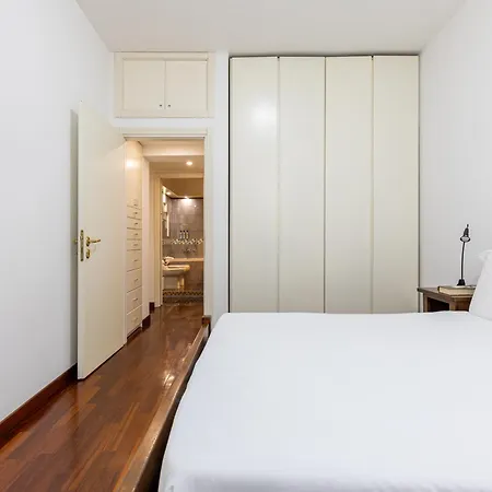 Apartament Vigentina 80s Mediolan